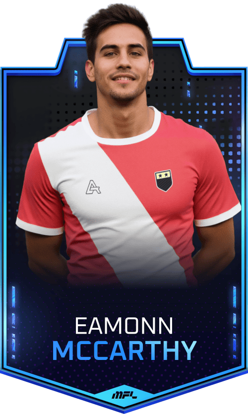 Eamonn McCarthy