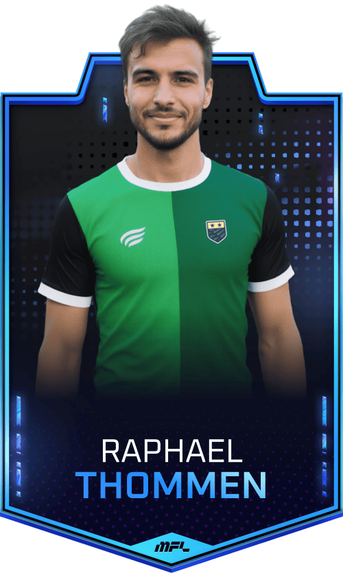 Raphael Thommen asset