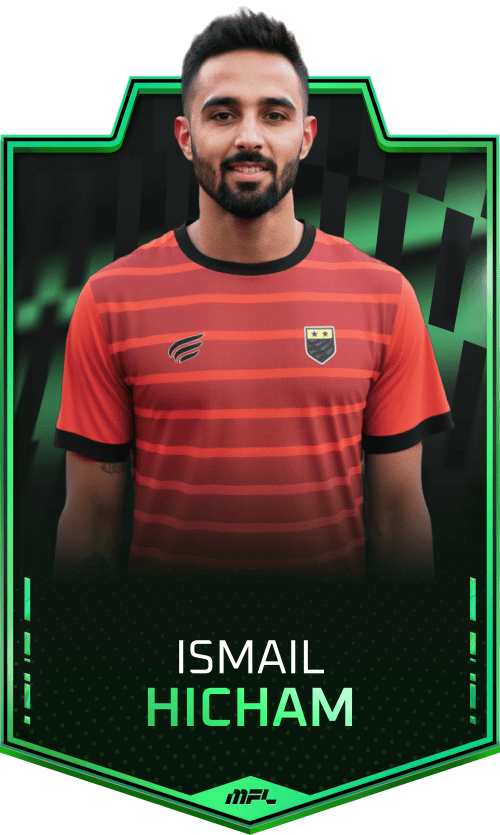 Ismail Hicham asset