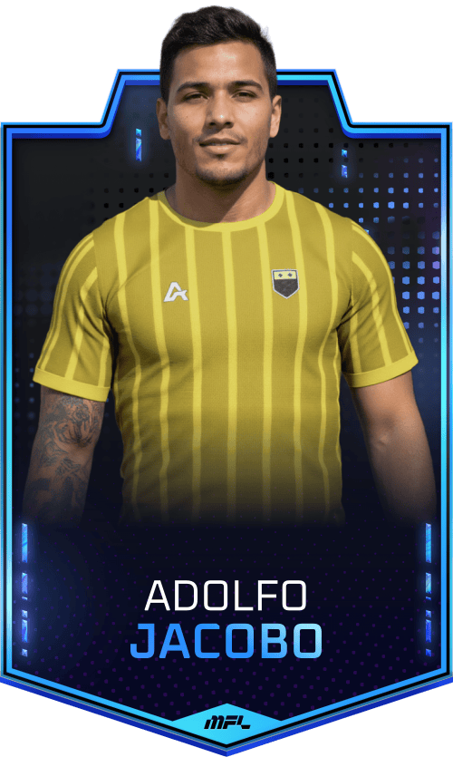 Adolfo Jacobo asset