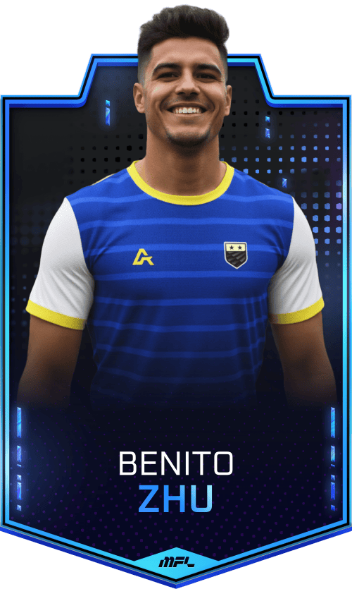 Benito Zhu asset