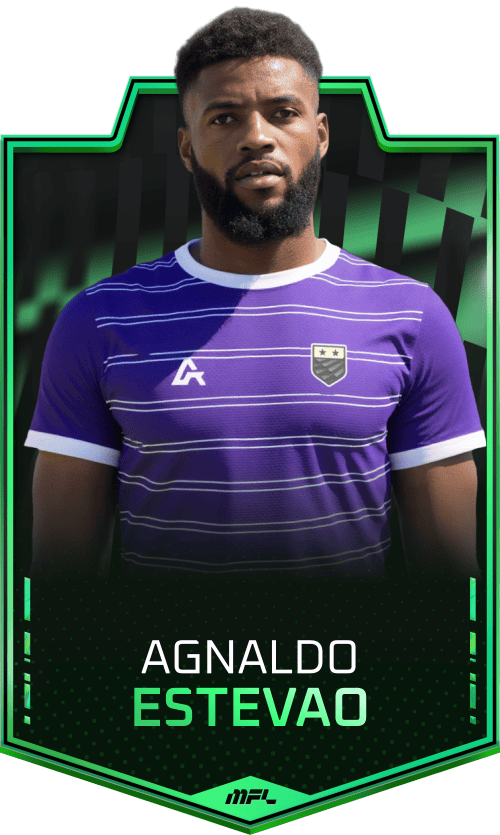 Agnaldo Estevao asset