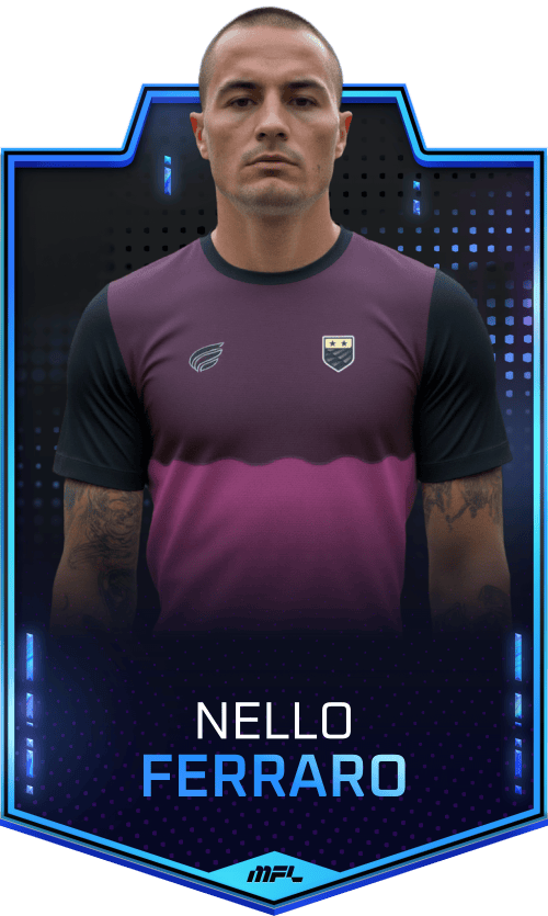 Nello Ferraro asset