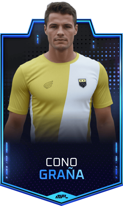 Cono Graña asset