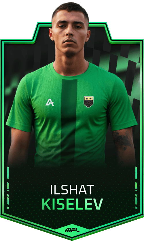 Ilshat Kiselev asset