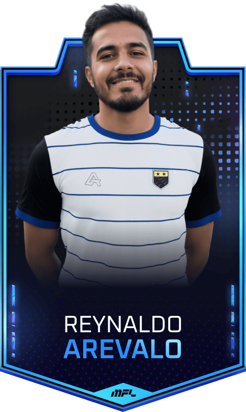 Reynaldo Arevalo