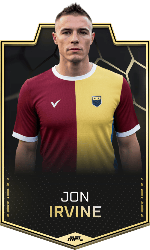 Jon Irvine asset