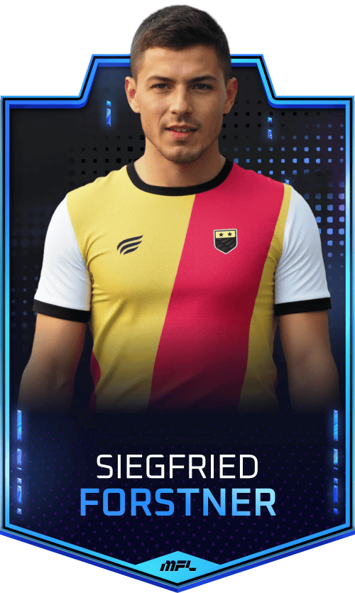 Siegfried Forstner asset