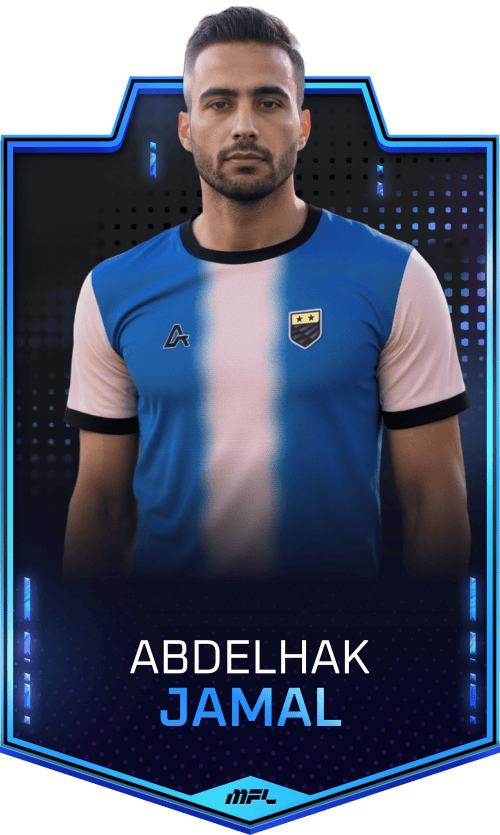 Abdelhak Jamal asset