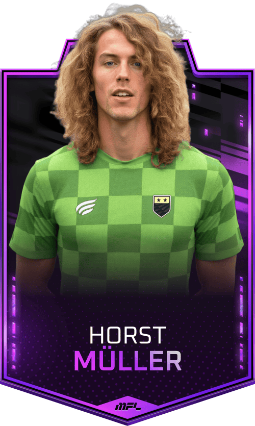 Horst Müller asset