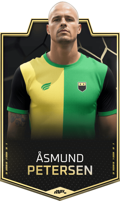 Åsmund Petersen asset