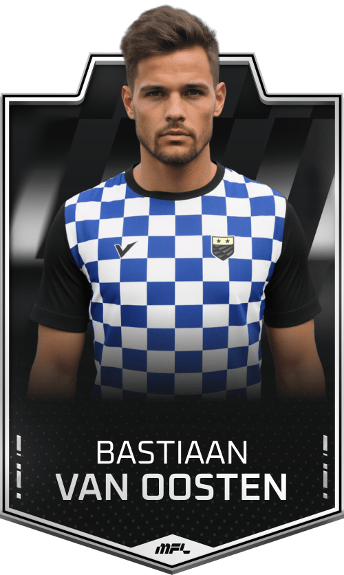 Bastiaan van Oosten asset