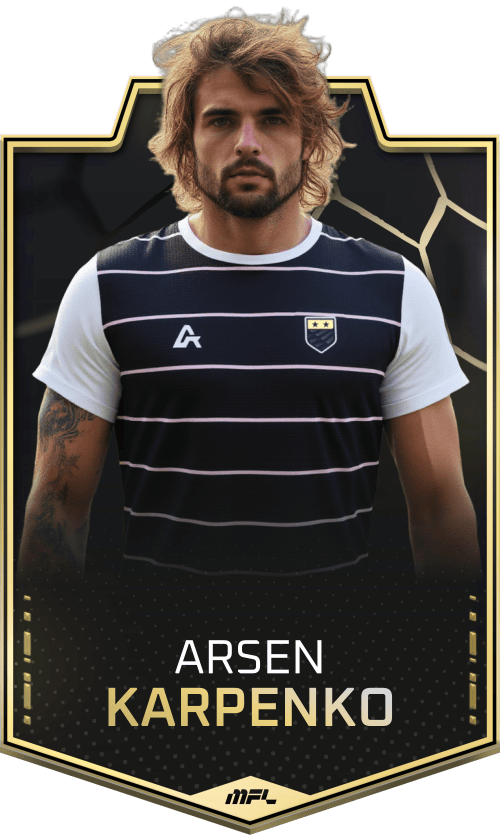 Arsen Karpenko asset