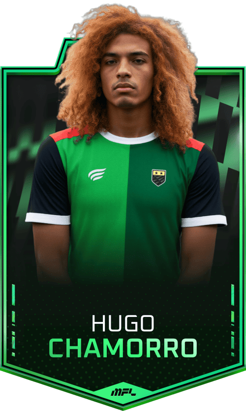 Hugo Chamorro asset
