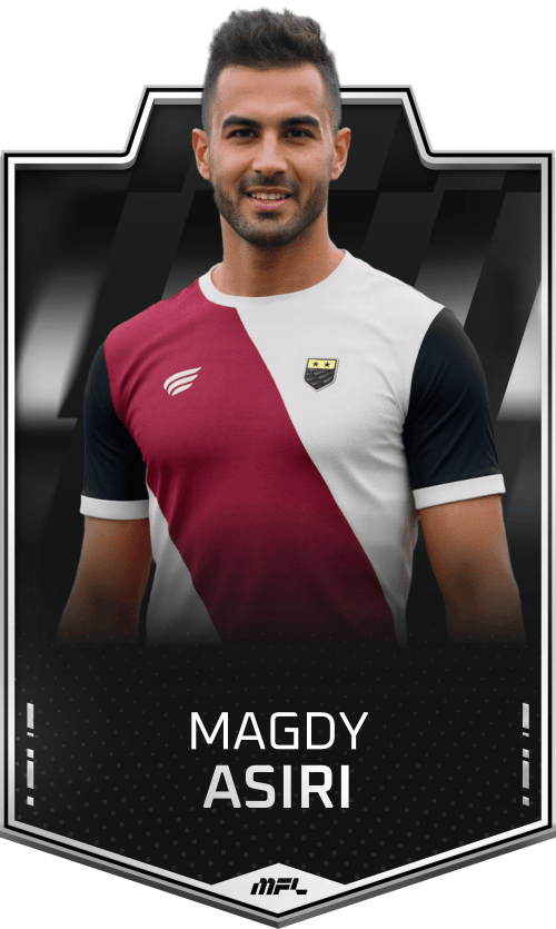 Magdy Asiri