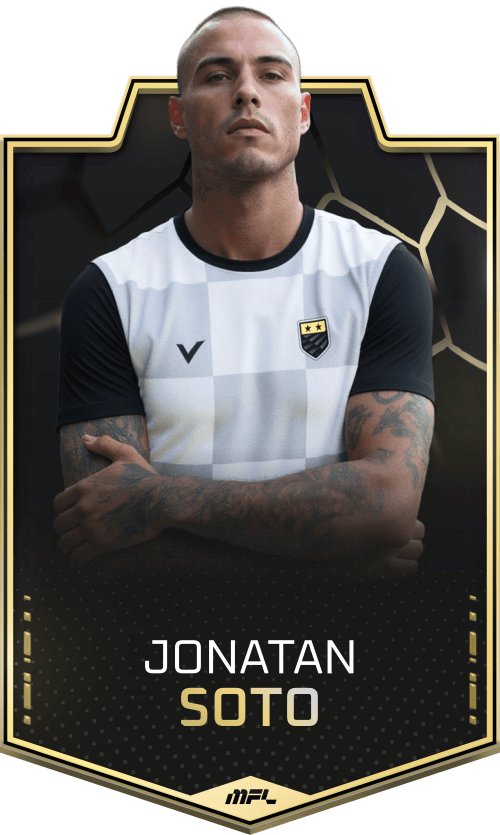 Jonatan Soto
