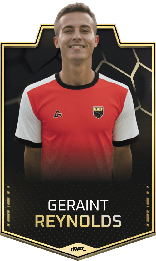 Geraint Reynolds