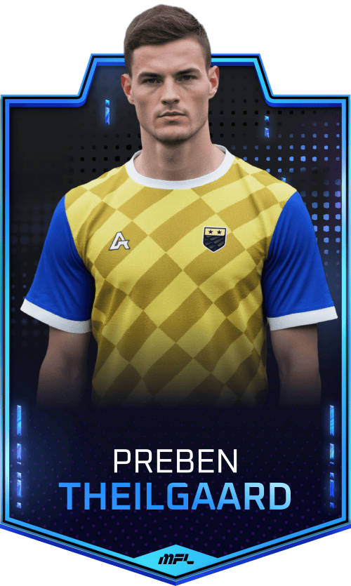 Preben Theilgaard asset