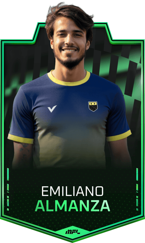 Emiliano Almanza
