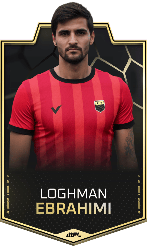 Loghman Ebrahimi