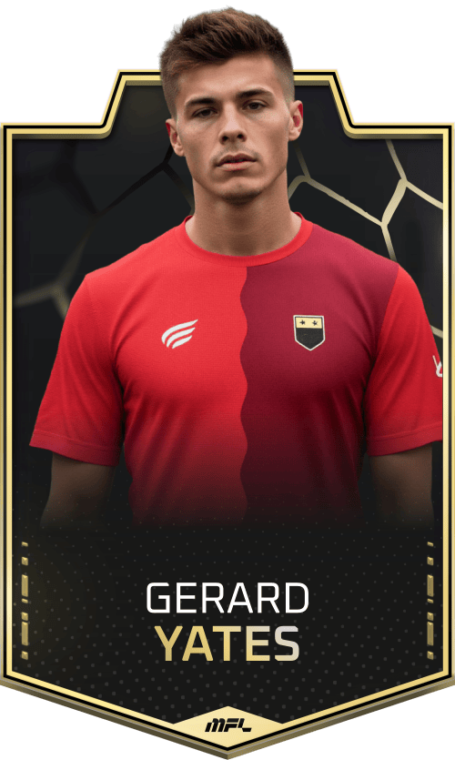 Gerard Yates asset