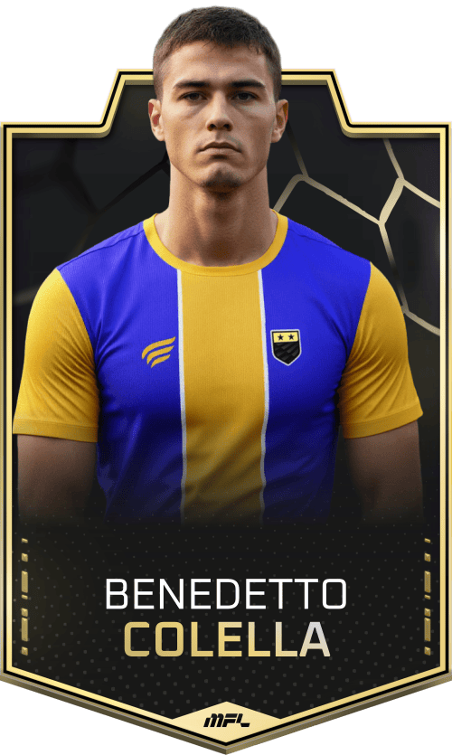 Benedetto Colella asset