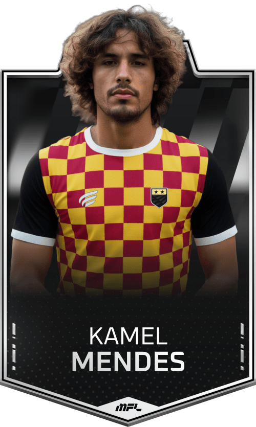Kamel Mendes asset
