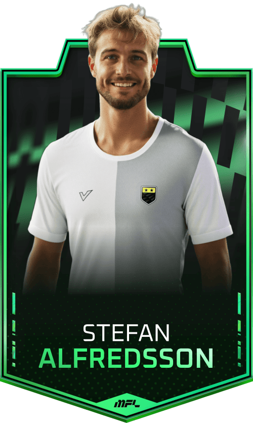 Stefan Alfredsson asset