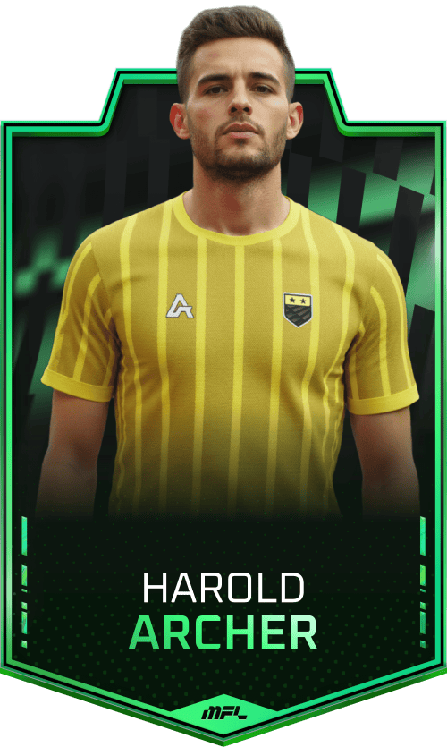 Harold Archer asset