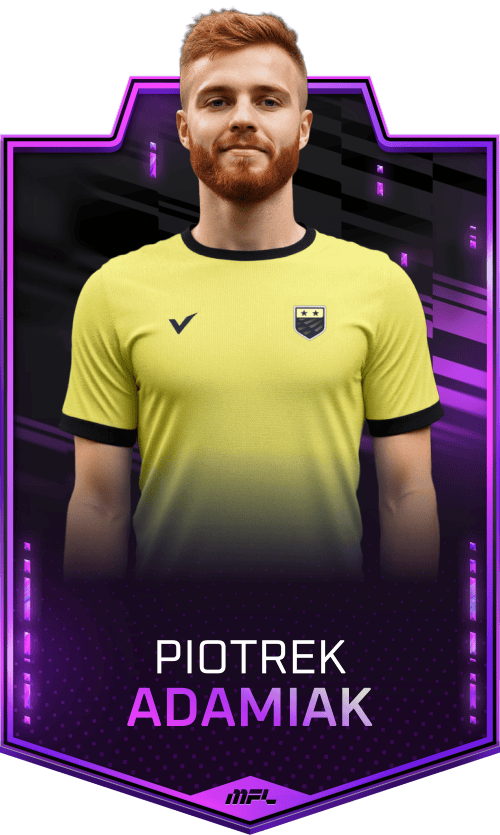 Piotrek Adamiak
