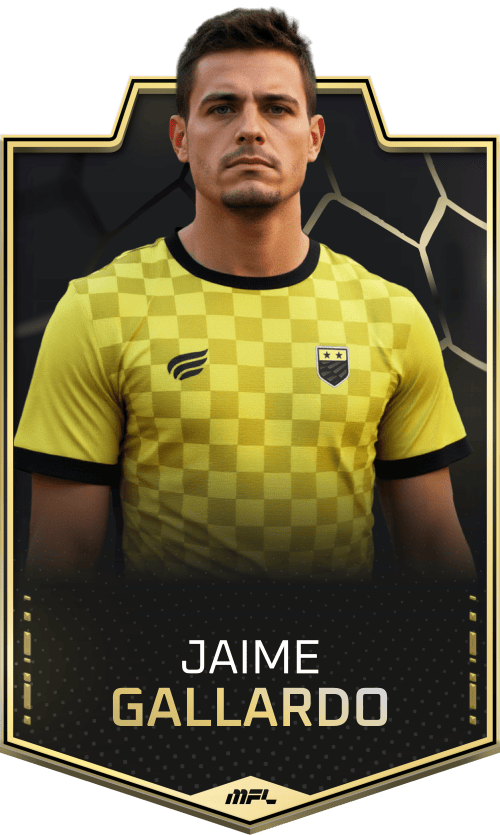 Jaime Gallardo asset