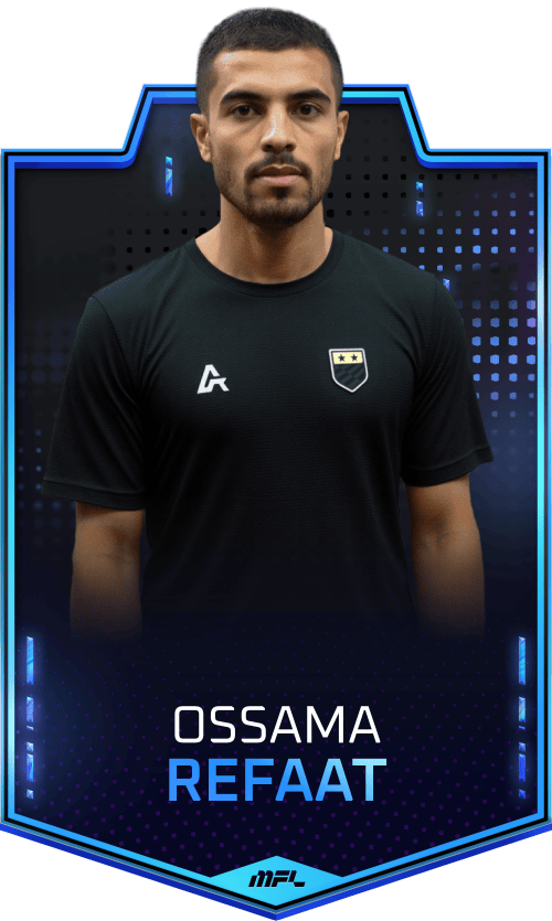 Ossama Refaat asset