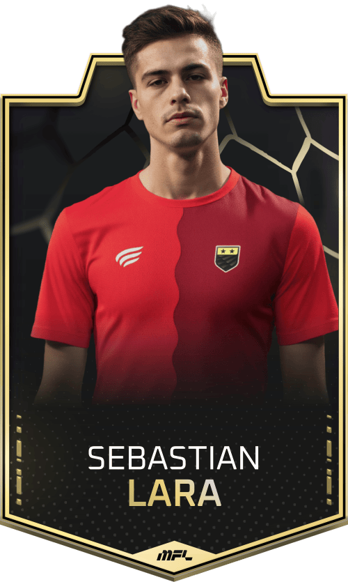 Sebastian Lara
