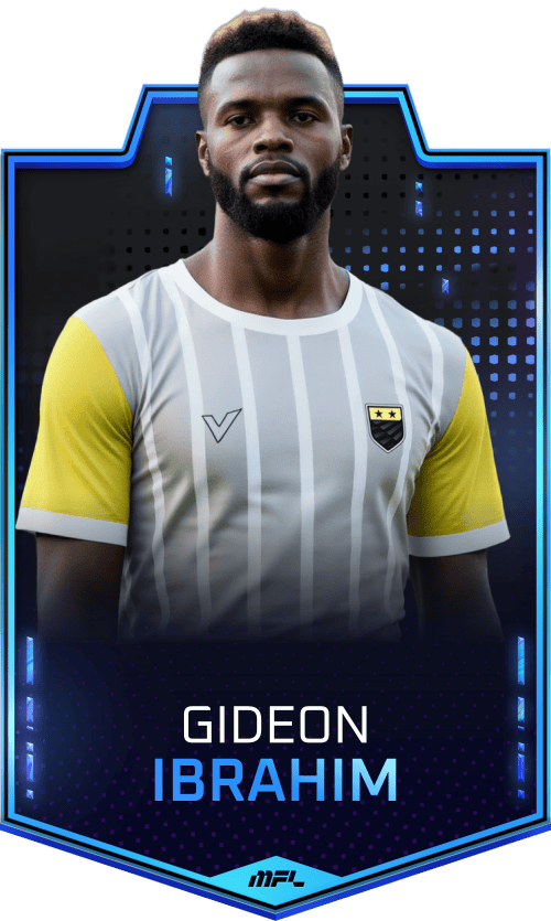 Gideon Ibrahim asset