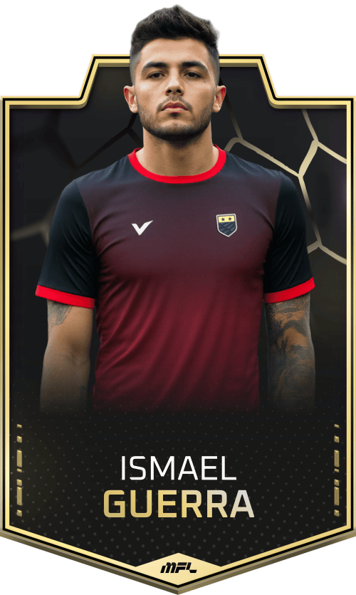 Ismael Guerra asset