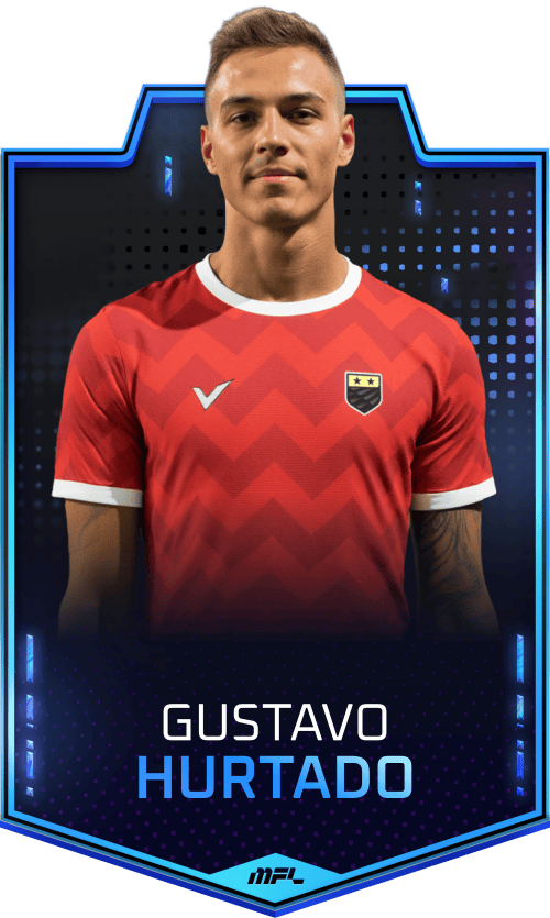 Gustavo Hurtado asset