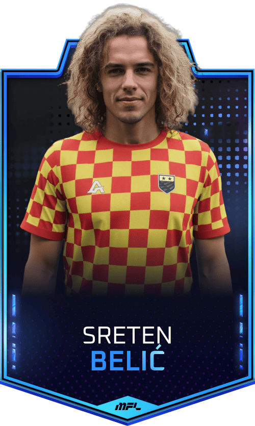 Sreten Belić asset