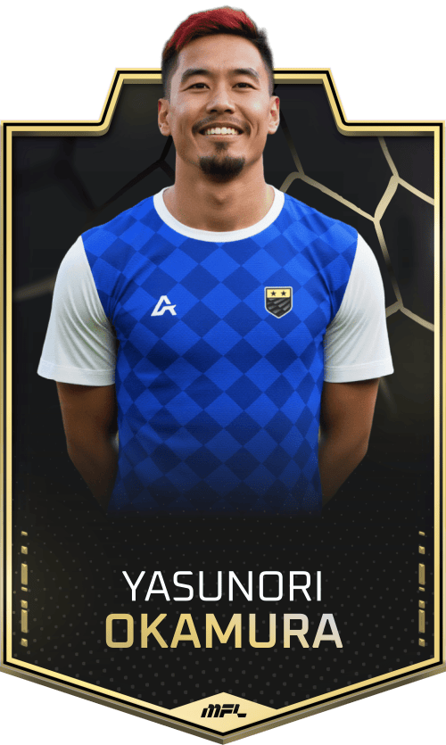 Yasunori Okamura asset