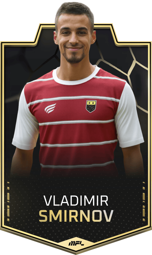 Vladimir Smirnov asset