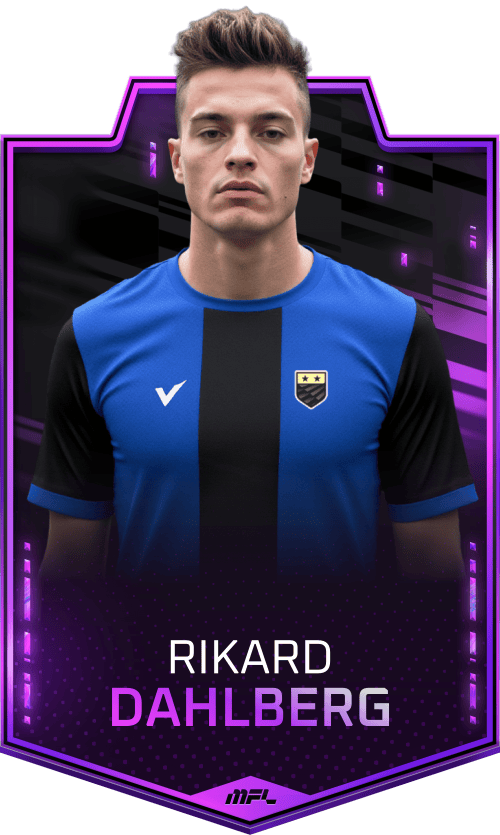 Rikard Dahlberg asset