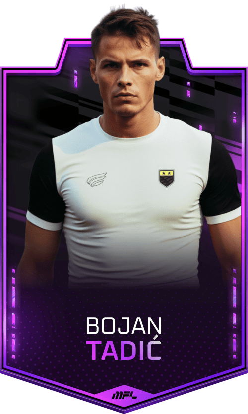 Bojan Tadić asset