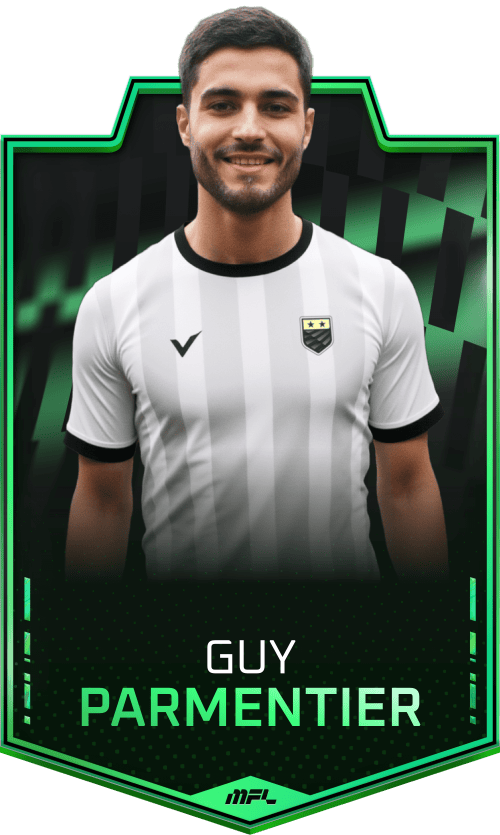 Guy Parmentier asset