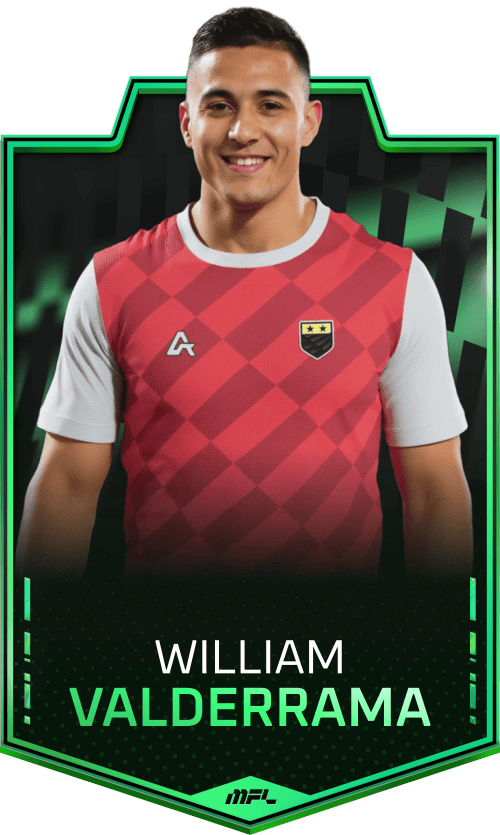 William Valderrama