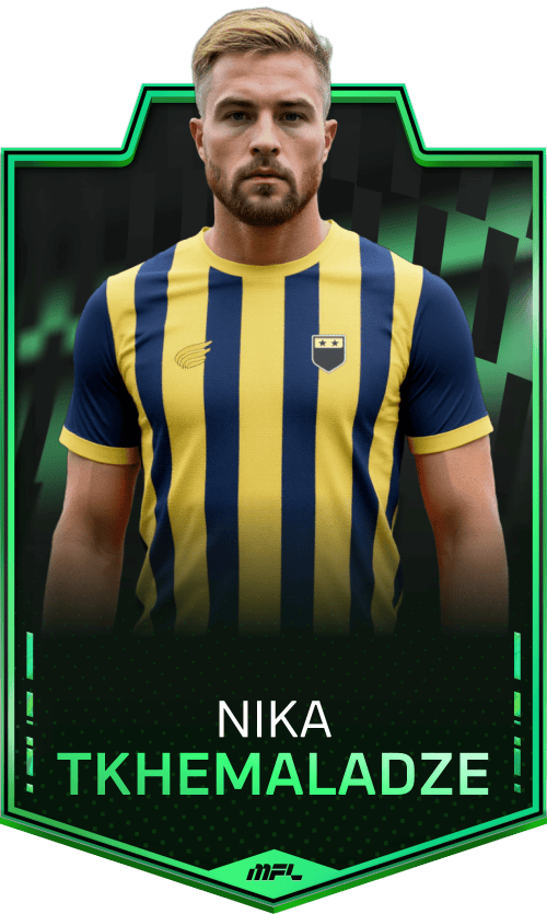 Nika Tkhemaladze asset