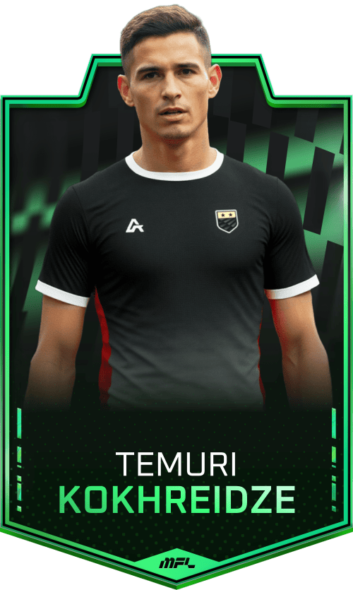 Temuri Kokhreidze asset