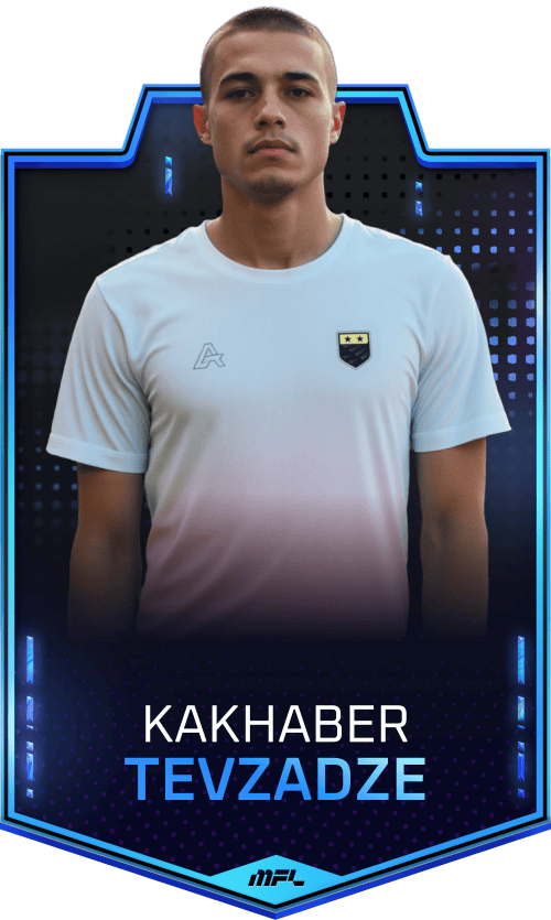 Kakhaber Tevzadze