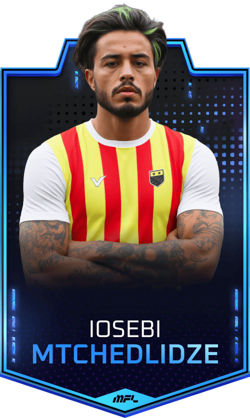 Iosebi Mtchedlidze asset