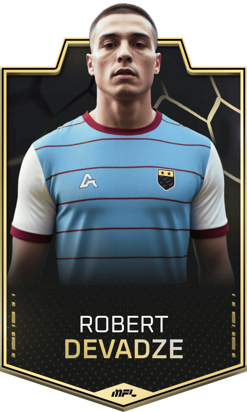 Robert Devadze asset