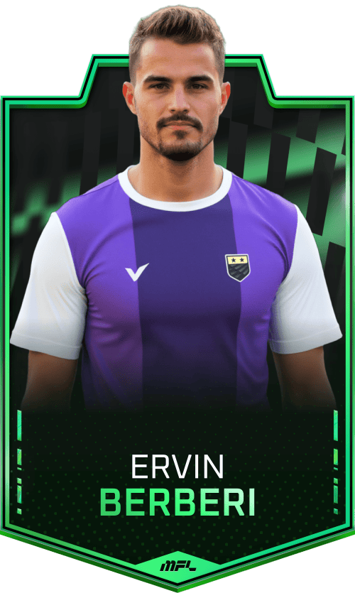 Ervin Berberi asset