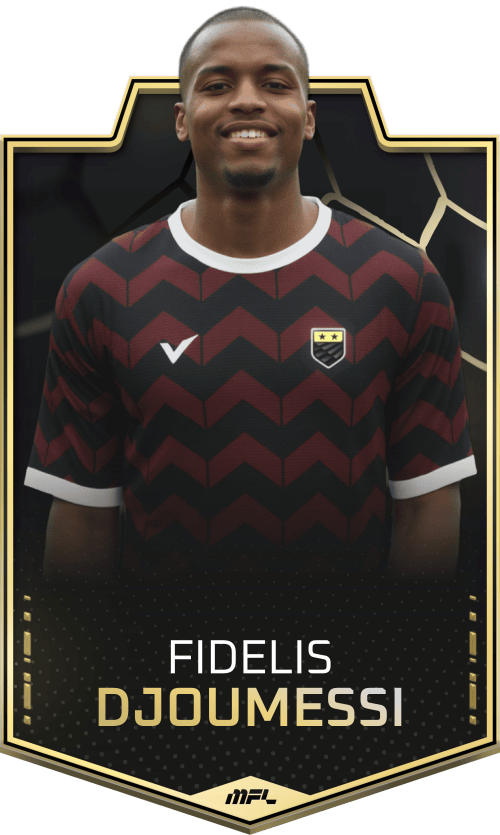 Fidelis Djoumessi asset